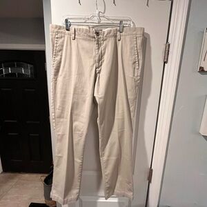 Men's Classic Tan Pants